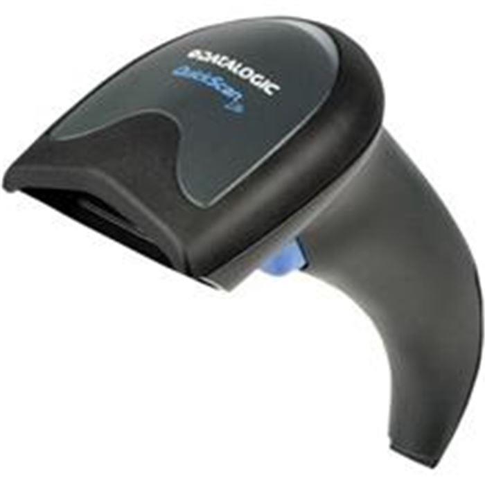 بارکدخوان نوری دیتالاجیک مدل Quick Scan Lite QW2120 DATALOGIC Quick Scan Lite QW2120 Optical Barcode Scanner